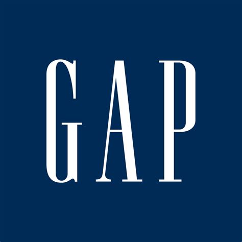 gap clothing logo